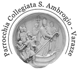 Parrocchia Collegiata S. Ambrogio – Varazze Logo